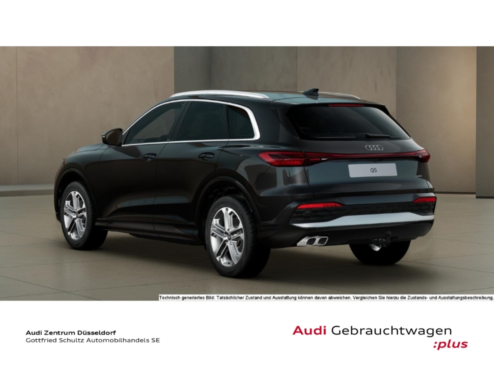 Audi Q5 – Bild 2