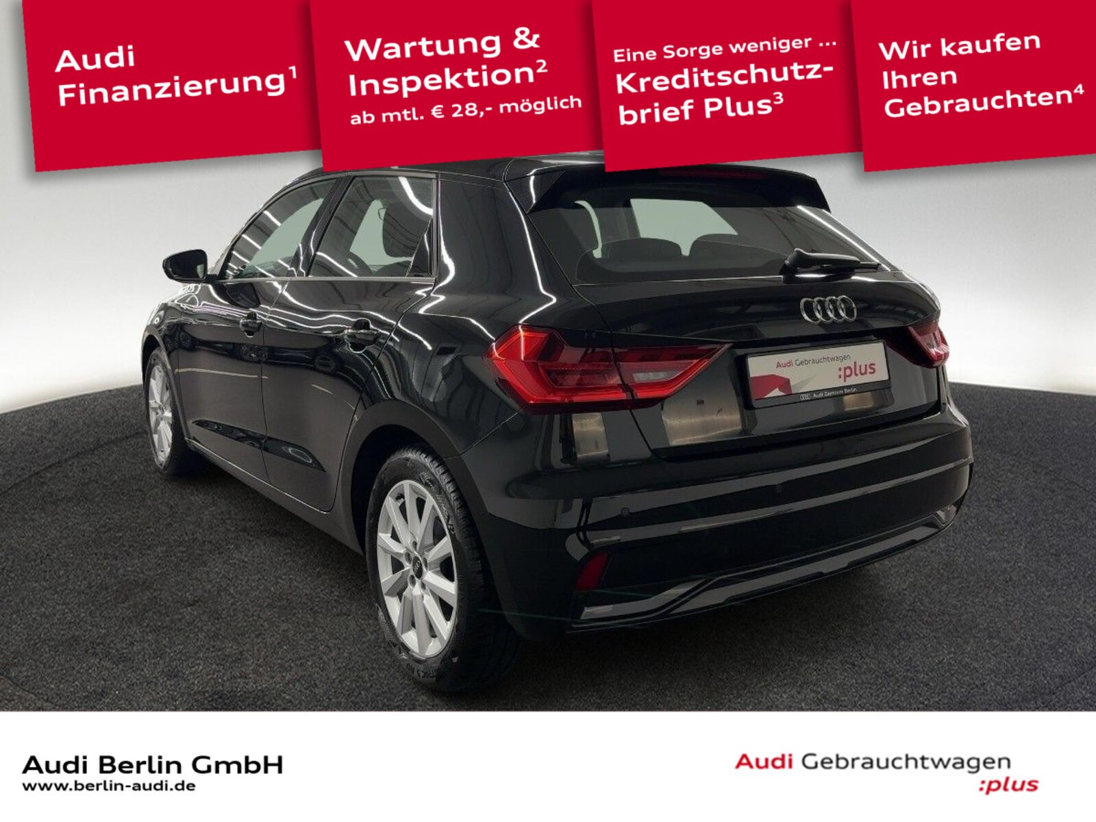 Audi A1 Sportback – Bild 3