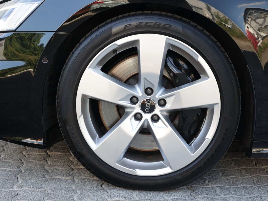 Image about Audi S6 Avant TDI quattro tiptronic