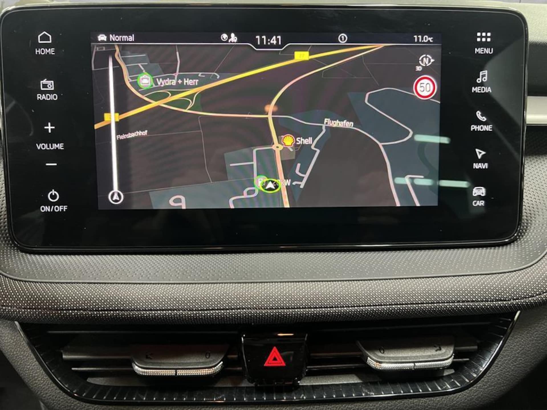 Skoda Fabia Drive
