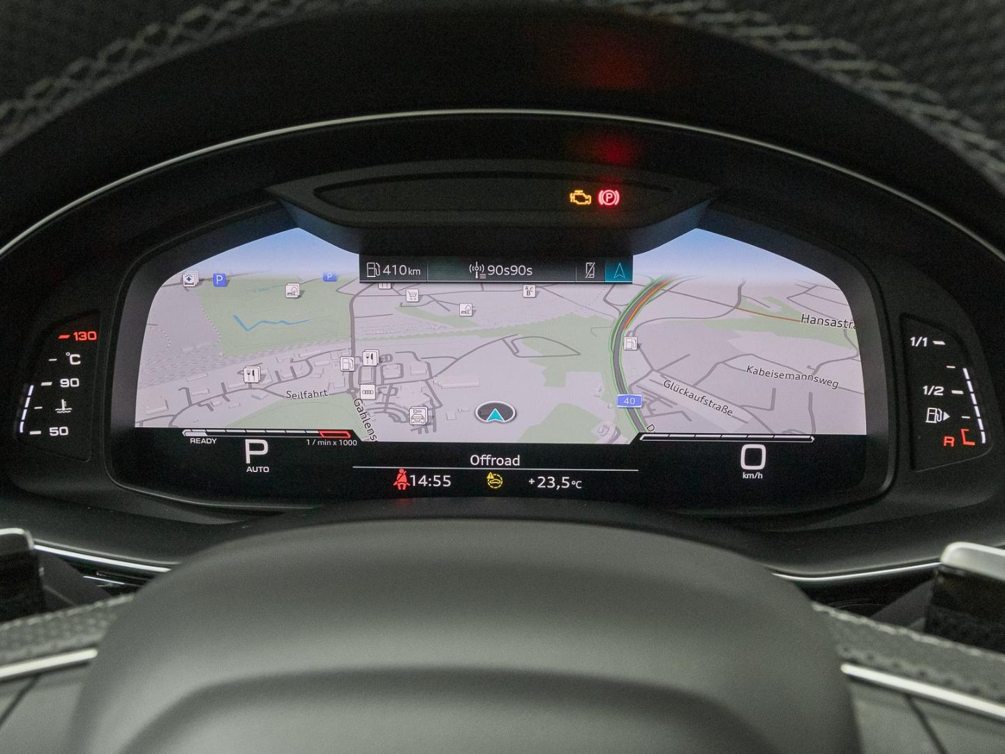 Image about Audi RS Q8 TFSI quattro tiptronic