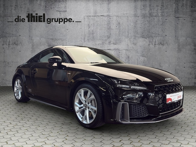Audi TT Coupé 45 TFSI Schaltgetriebe -  - Joinsteer - #2