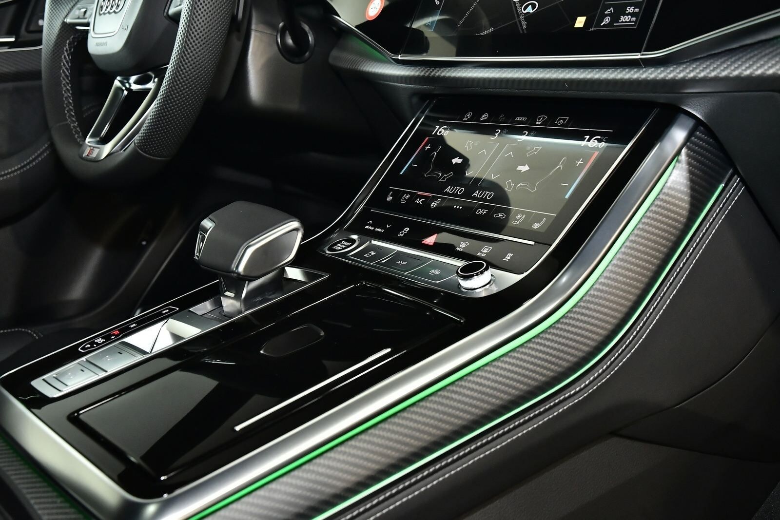 Image about Audi Q8 SUV 50 TDI quattro tiptronic