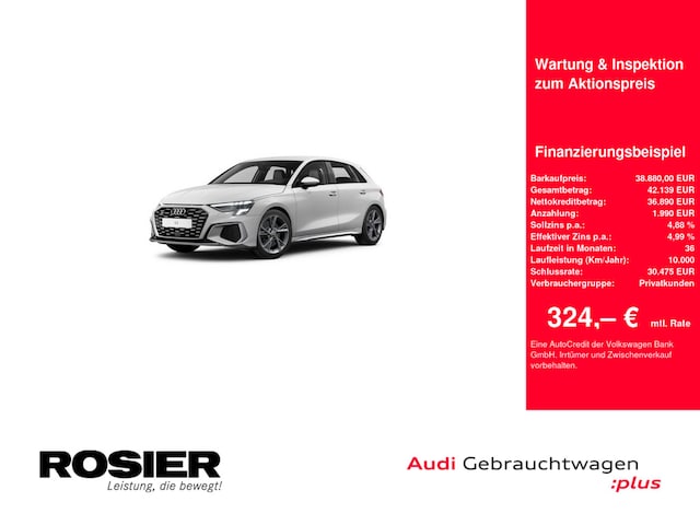 Image about Audi S3 Sportback TFSI quattro S tronic