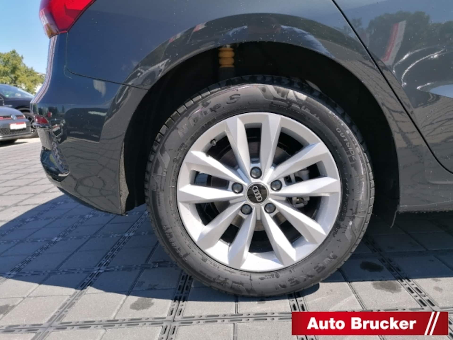 Audi A3 Sportback TFSI e
