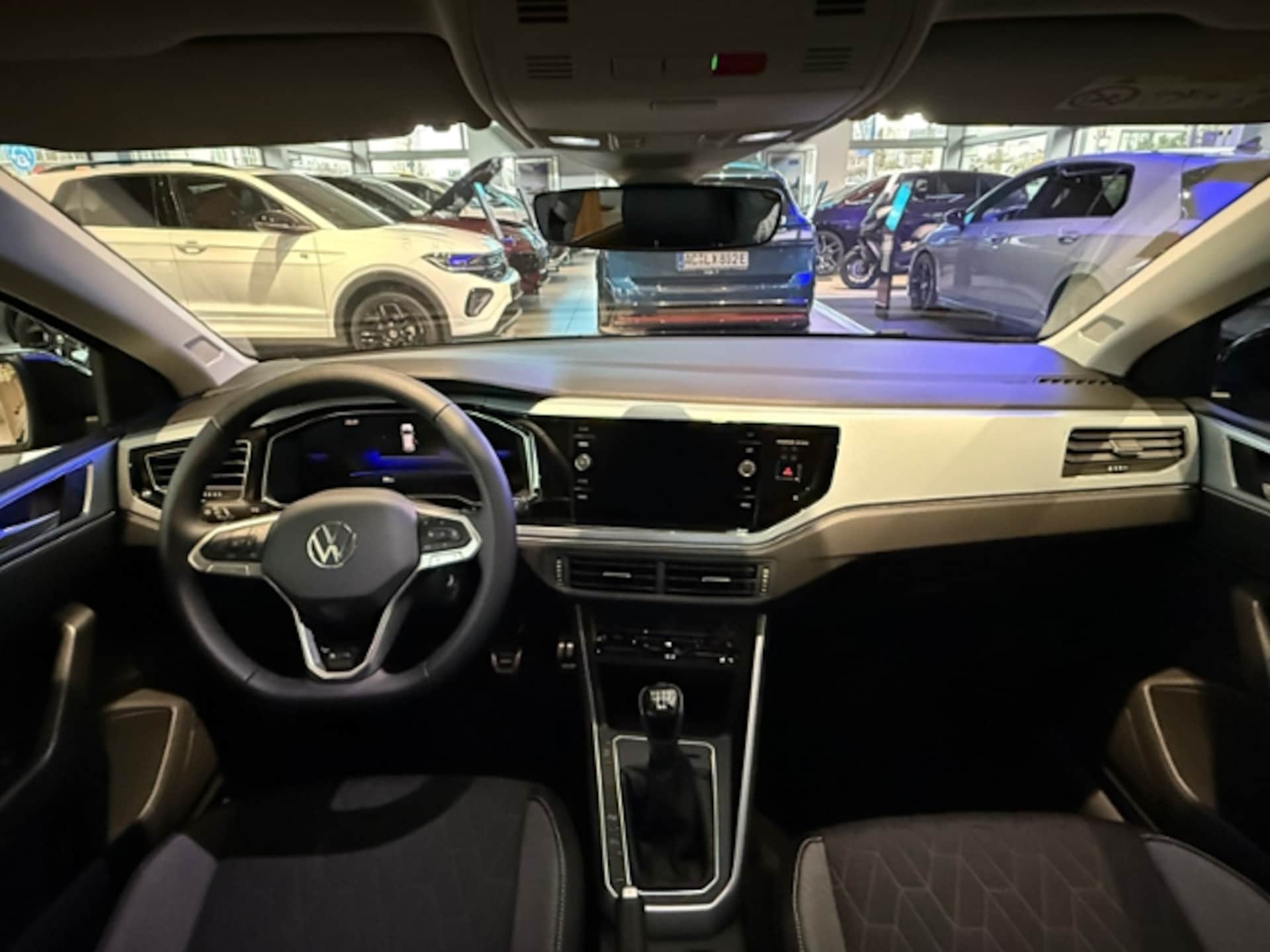 Volkswagen Polo Goal