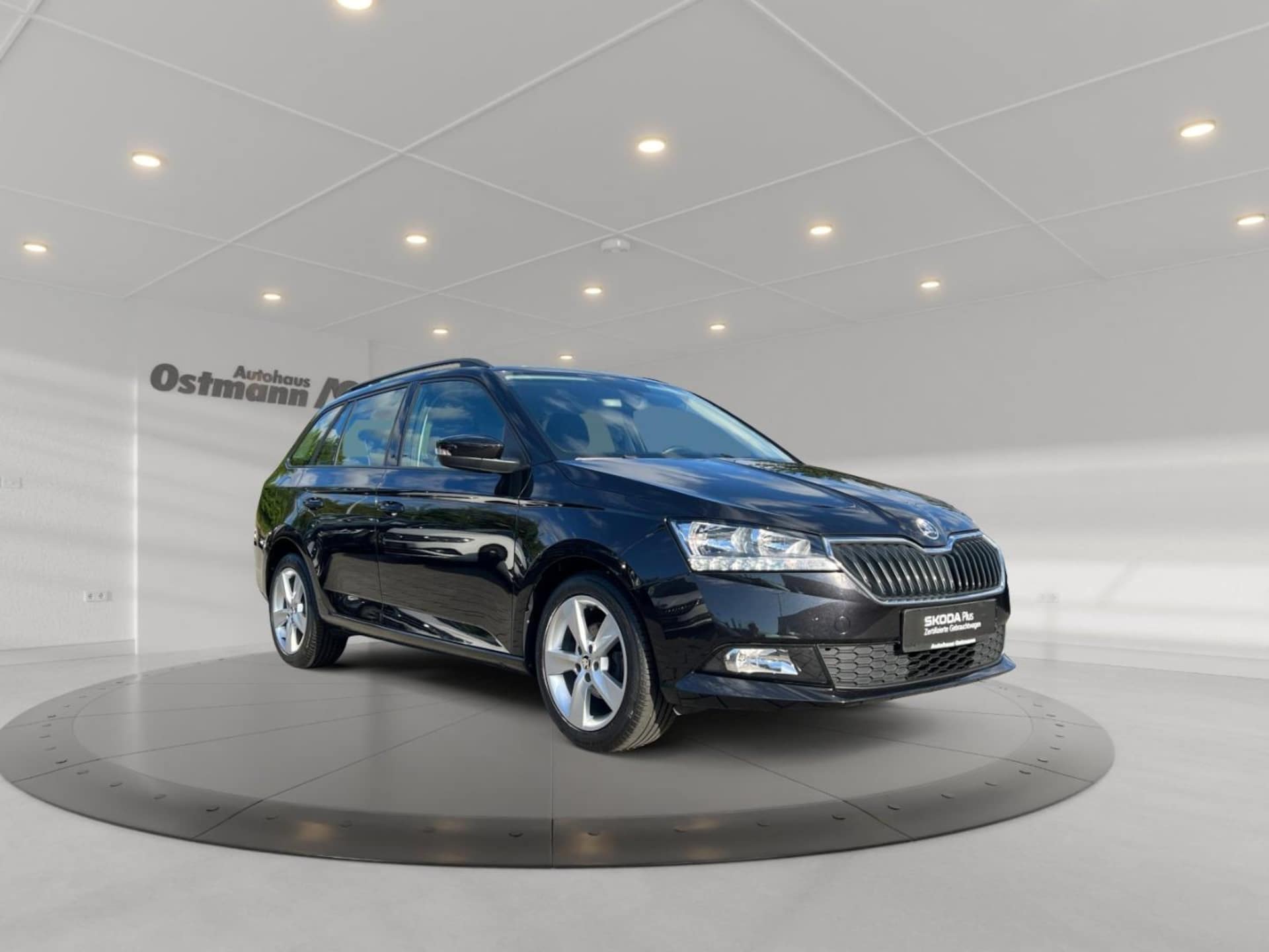 Skoda Fabia Combi Active