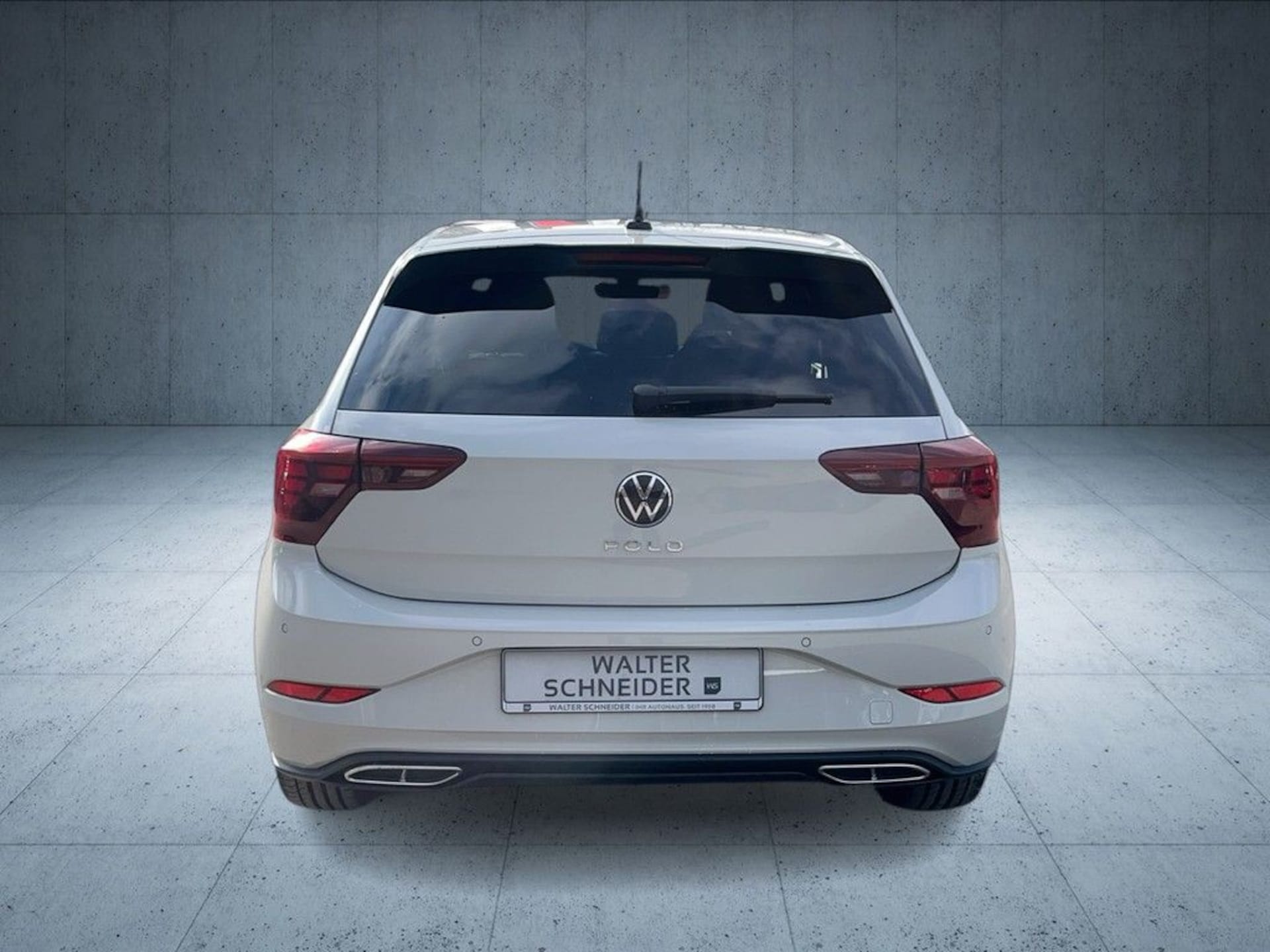 Volkswagen Polo R-Line