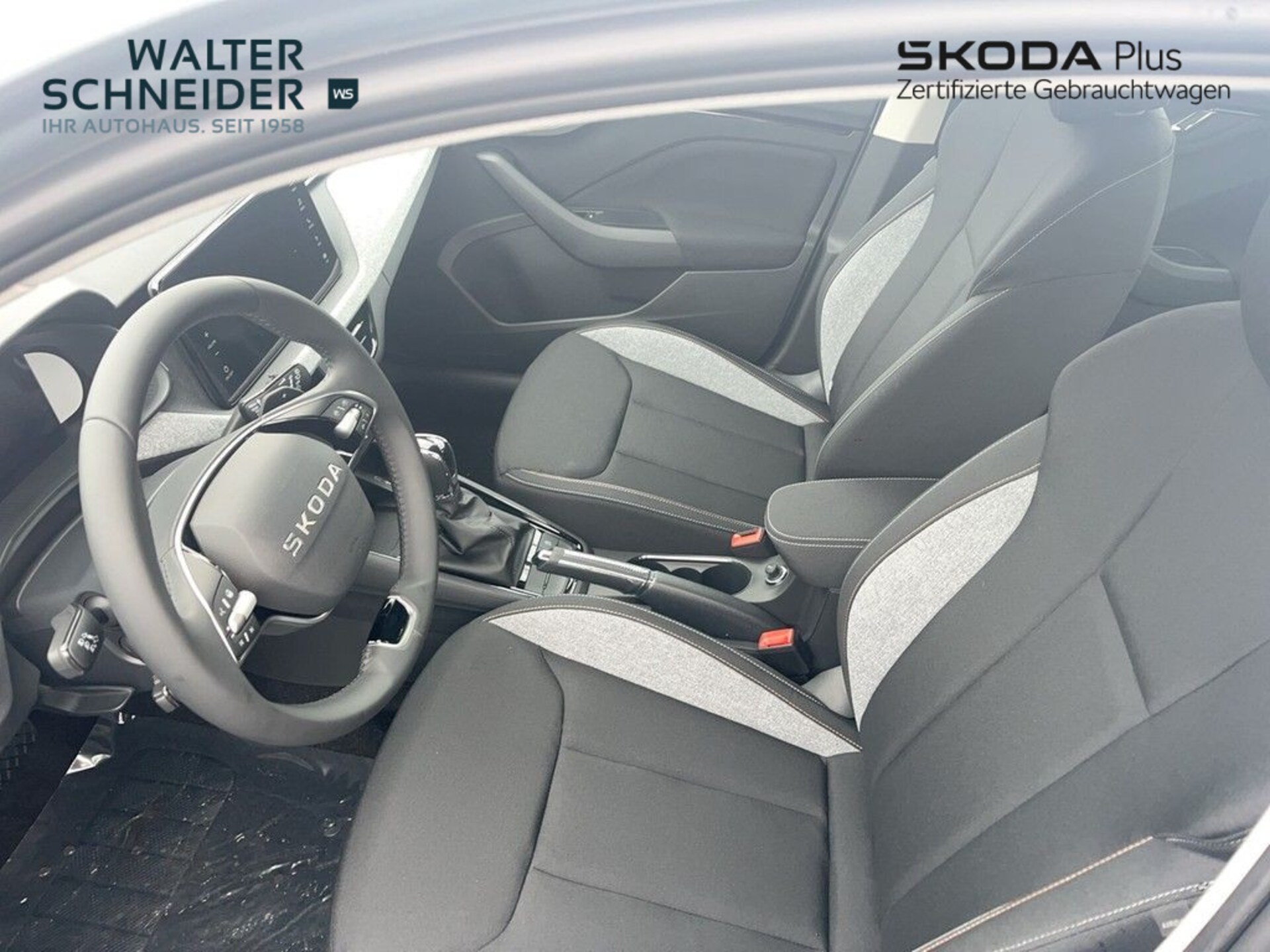 Skoda Kamiq Tour