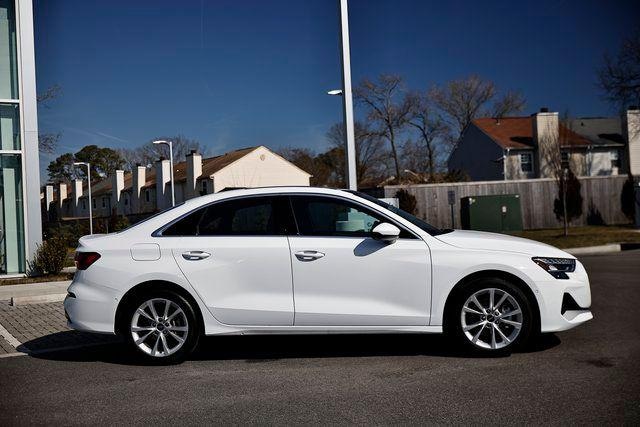 2026 Audi A3 Sedan