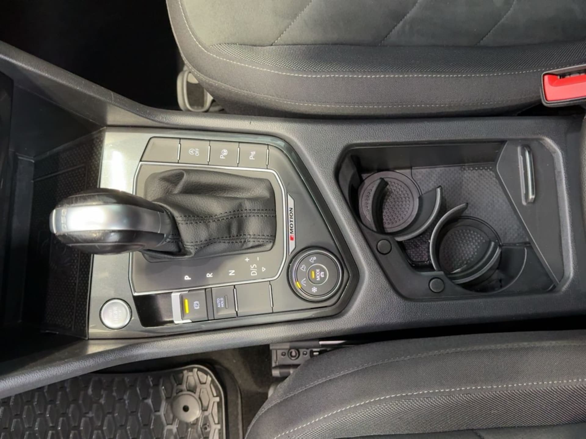 Volkswagen Tiguan Highline