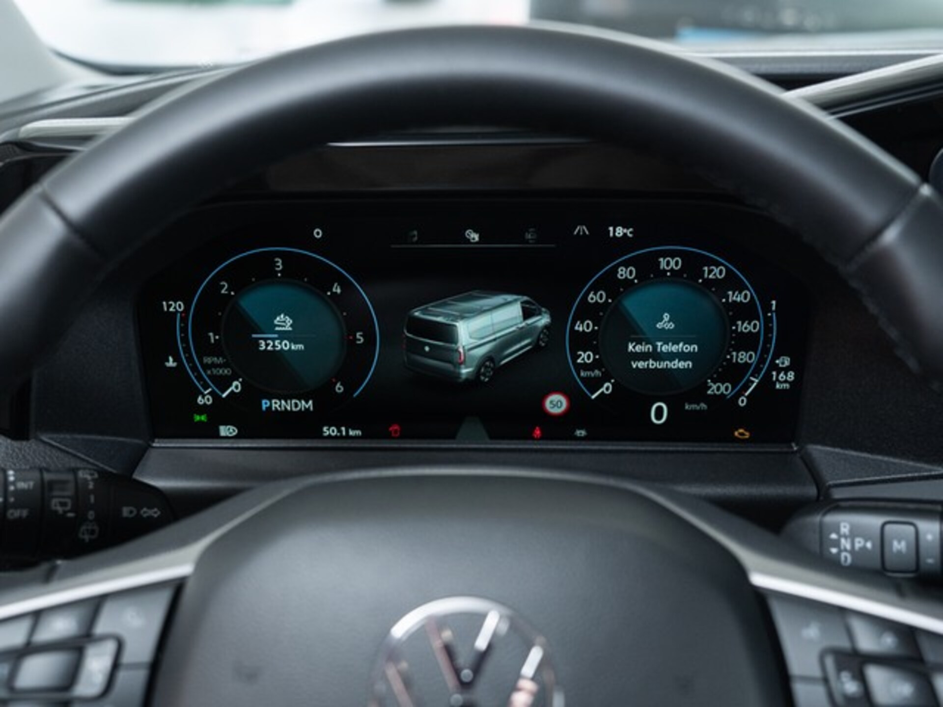 Volkswagen Caravelle langer Radstand Style
