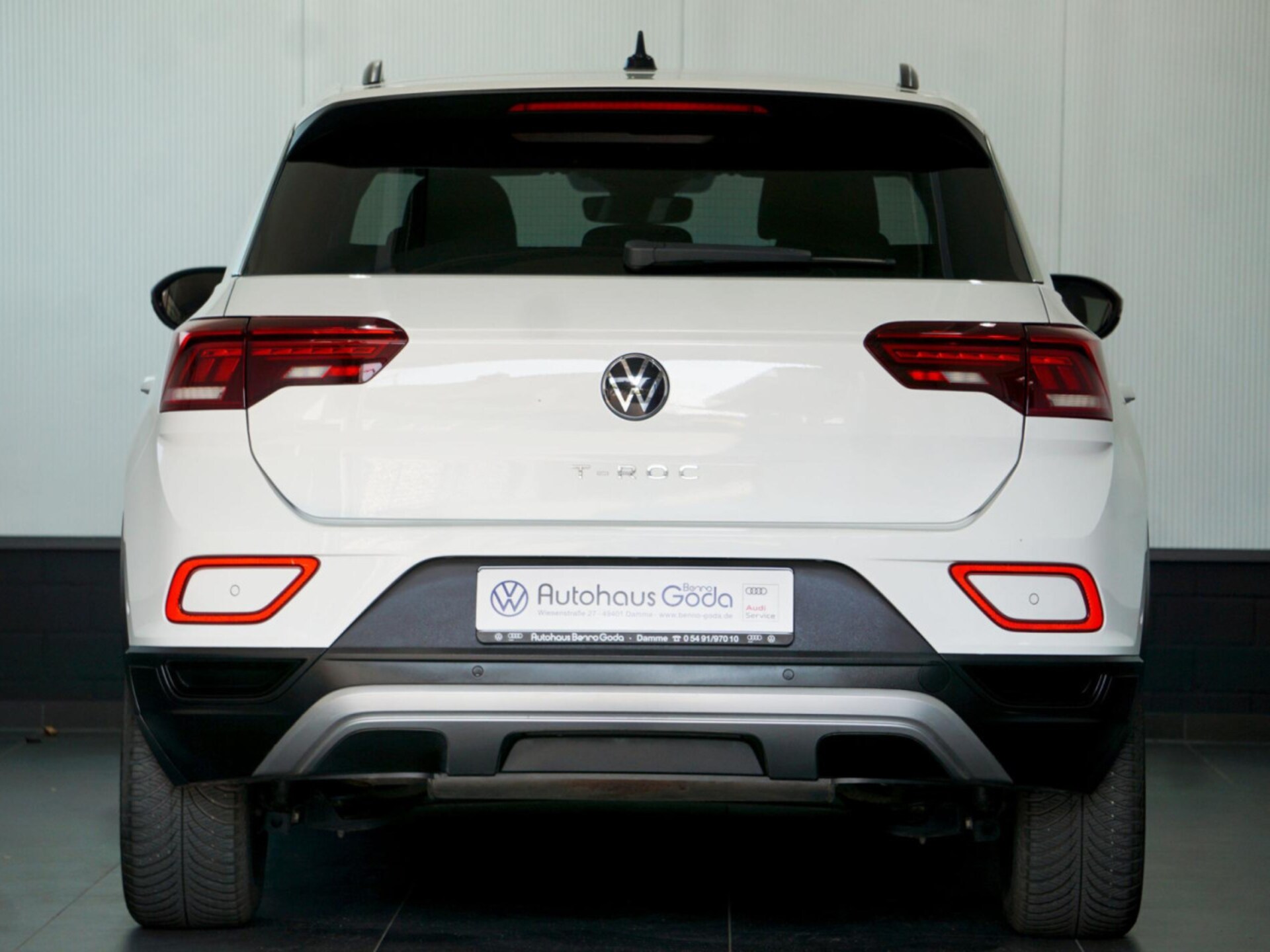 Volkswagen T-Roc Life
