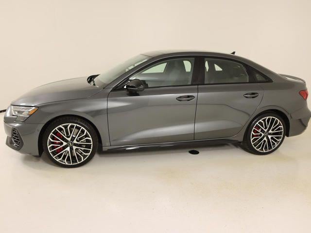 2026 Audi S3 Sedan