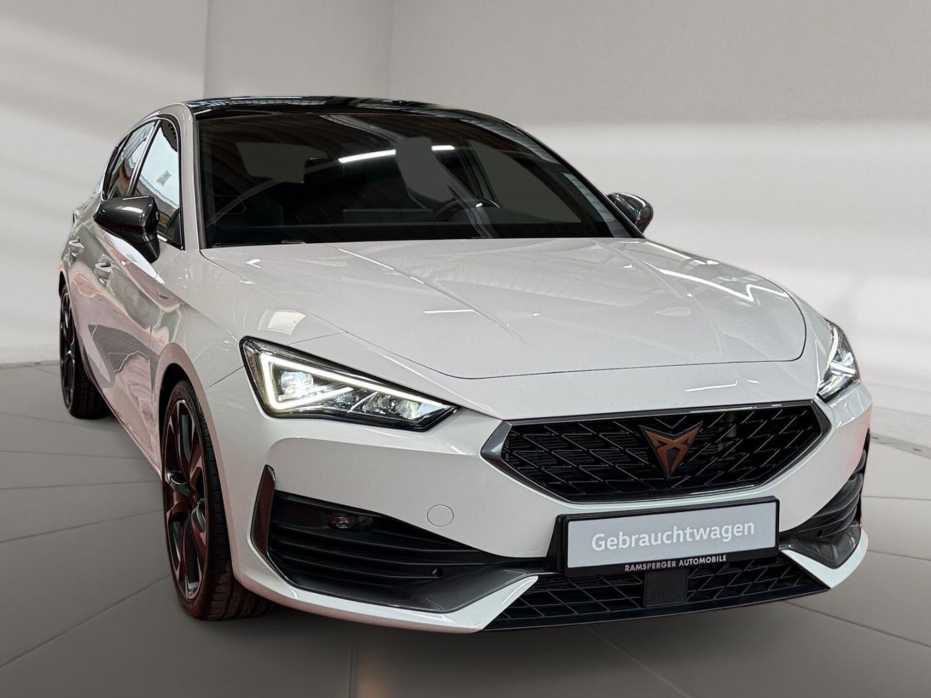 CUPRA Leon VZ