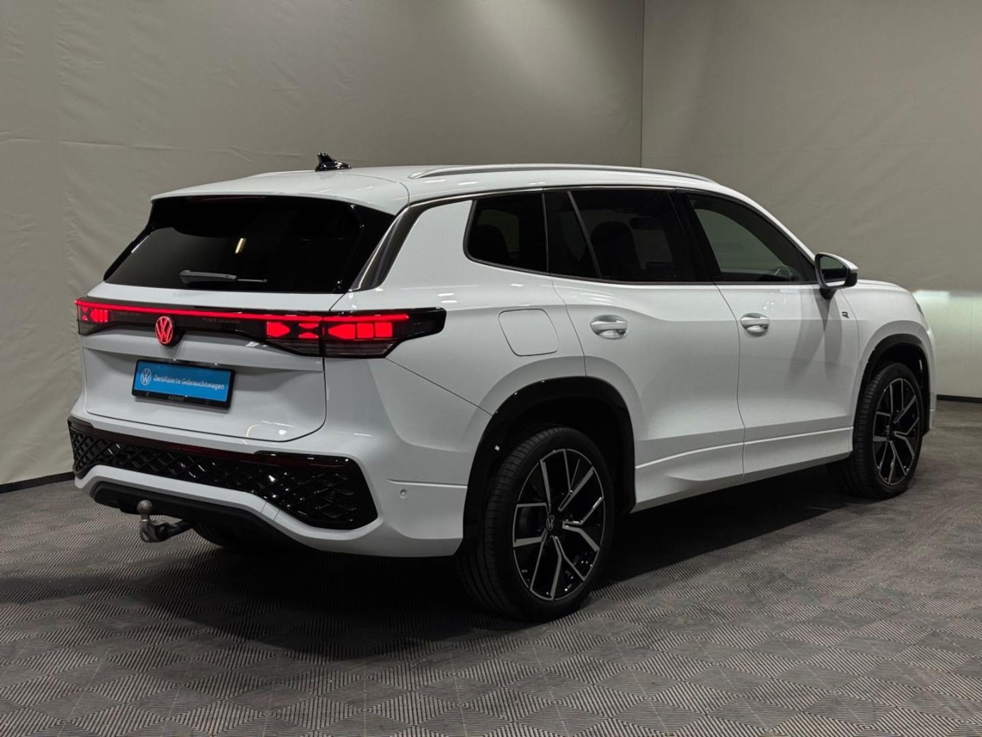 Volkswagen Tayron R-Line