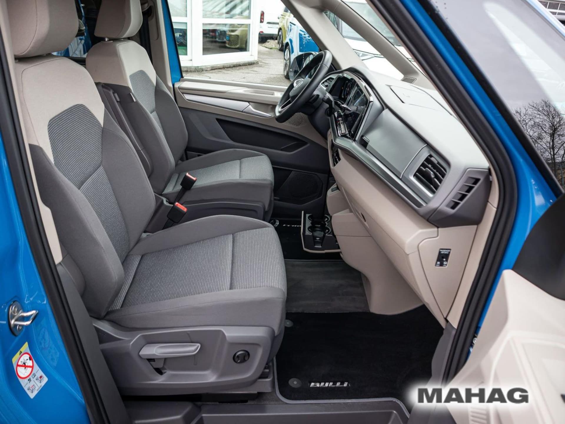 Volkswagen California Beach Camper