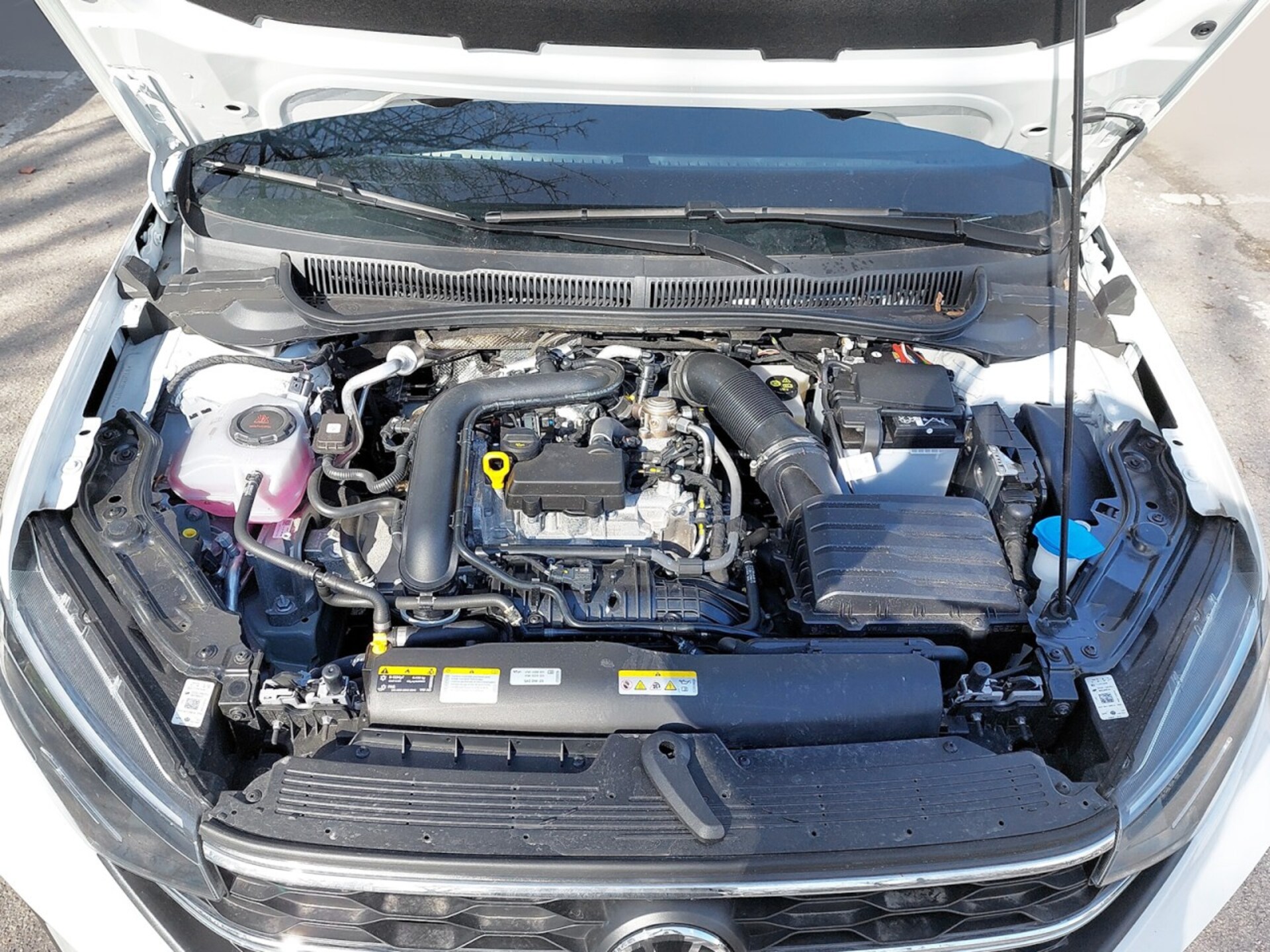 Volkswagen Taigo Goal
