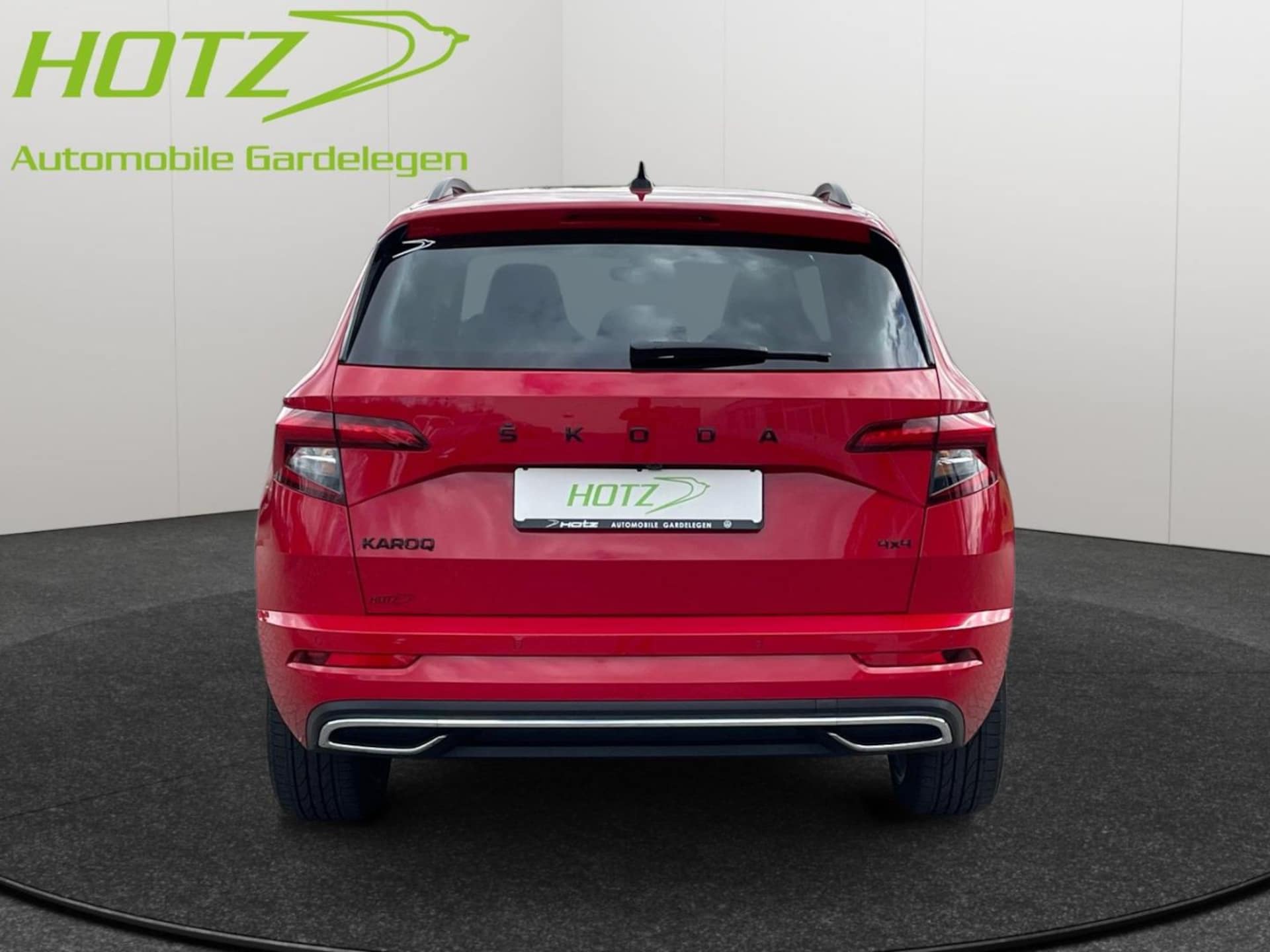 Skoda Karoq Sportline