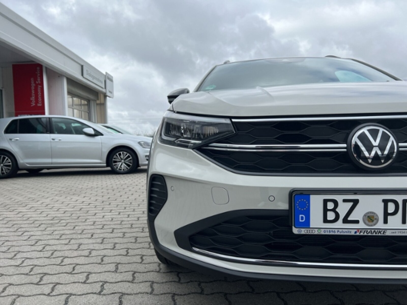 Volkswagen Taigo – Bild 7