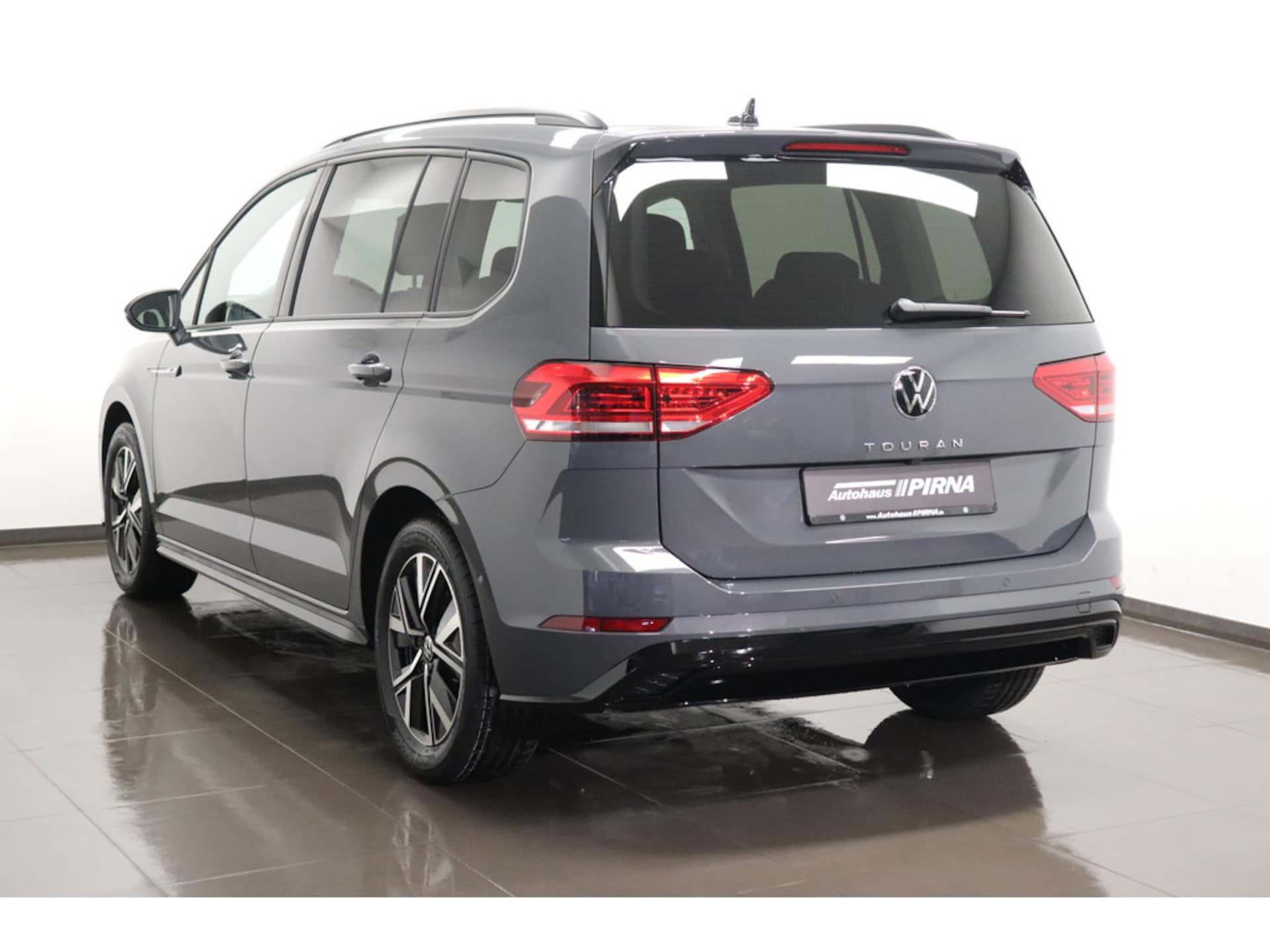Volkswagen Touran Highline