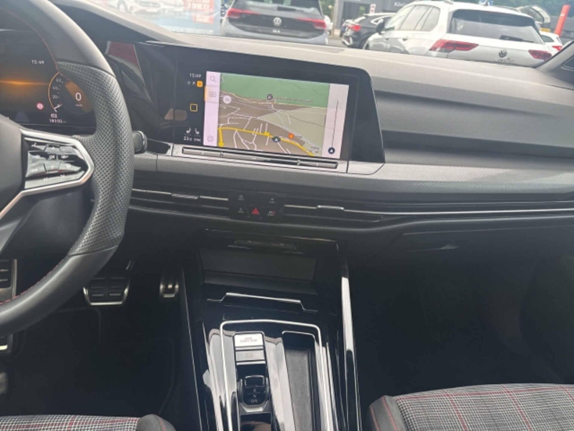 Volkswagen Golf GTI