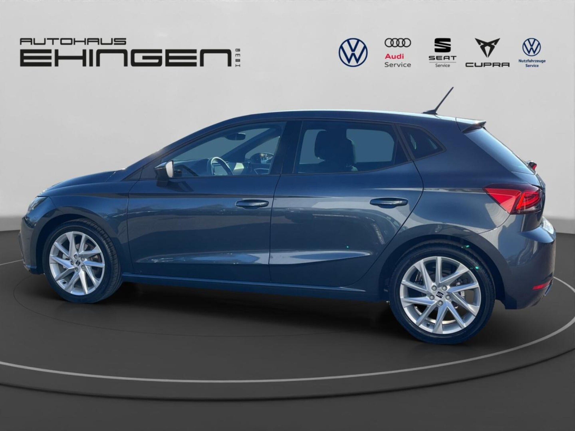 SEAT Ibiza FR