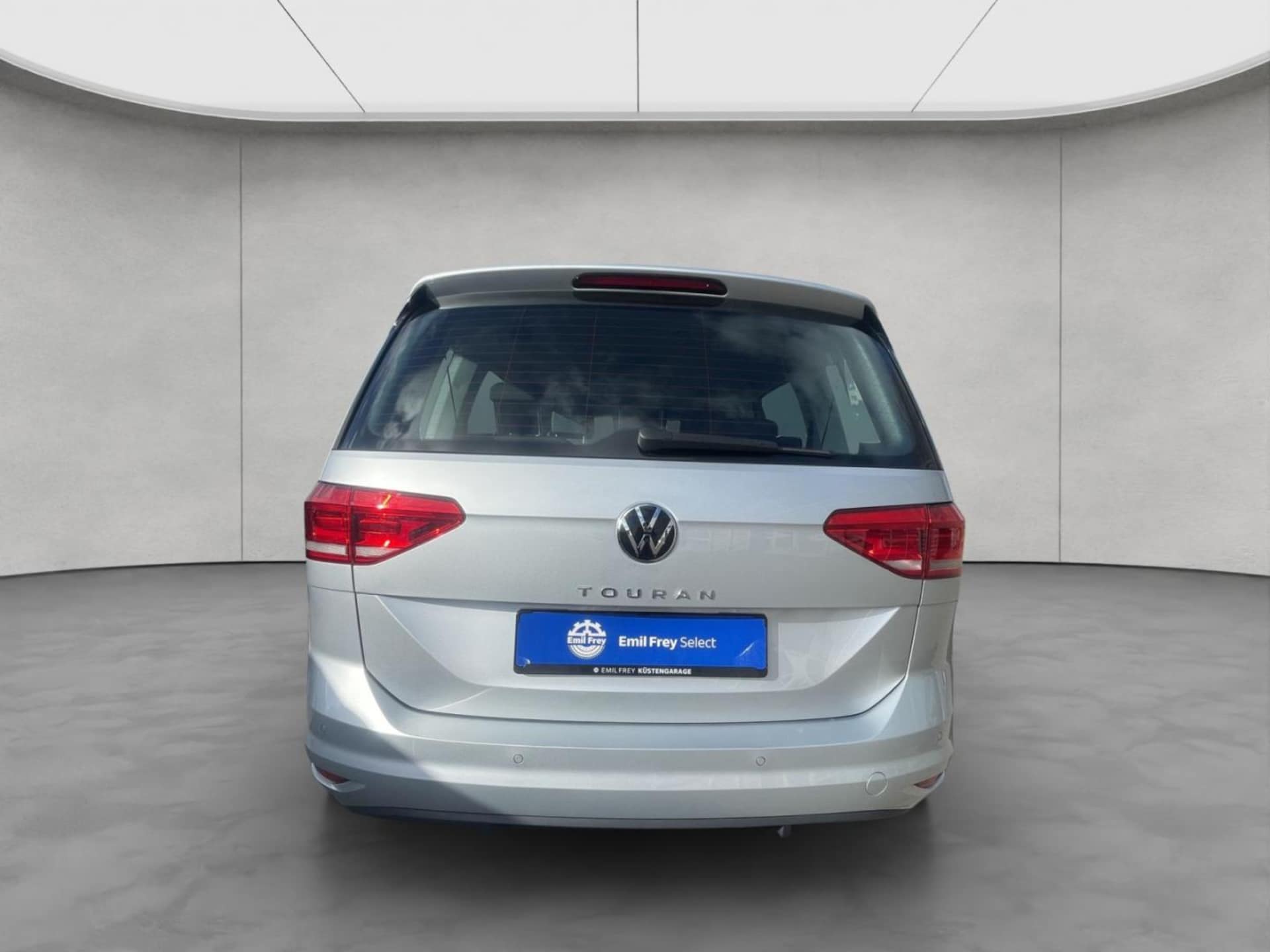 Volkswagen Touran Comfortline