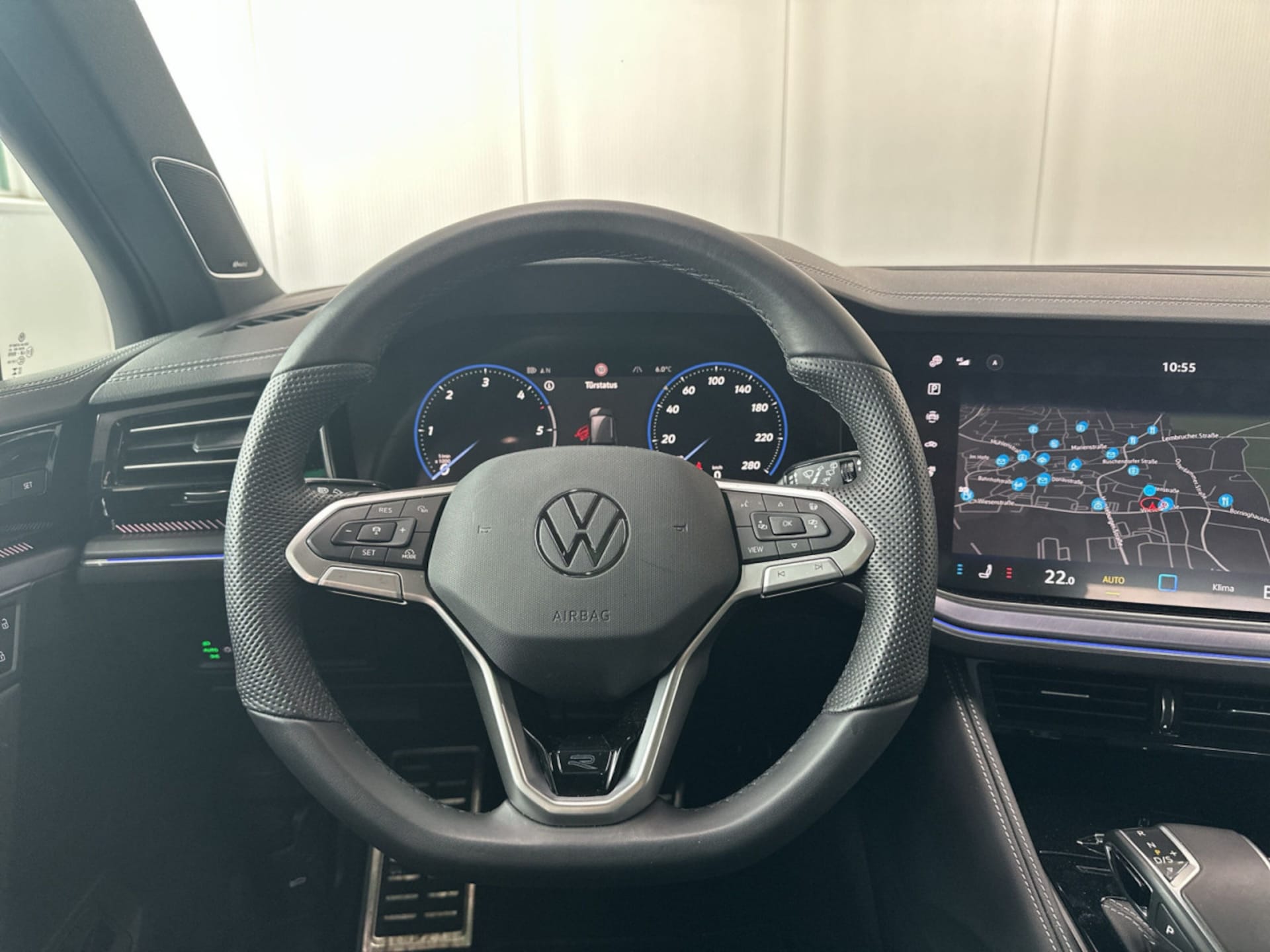 Volkswagen Touareg R-Line