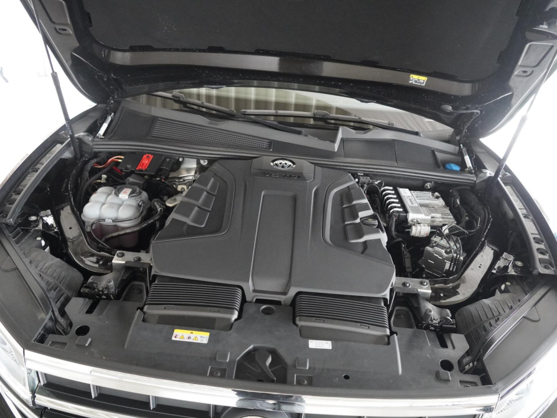 Volkswagen Touareg Atmosphere
