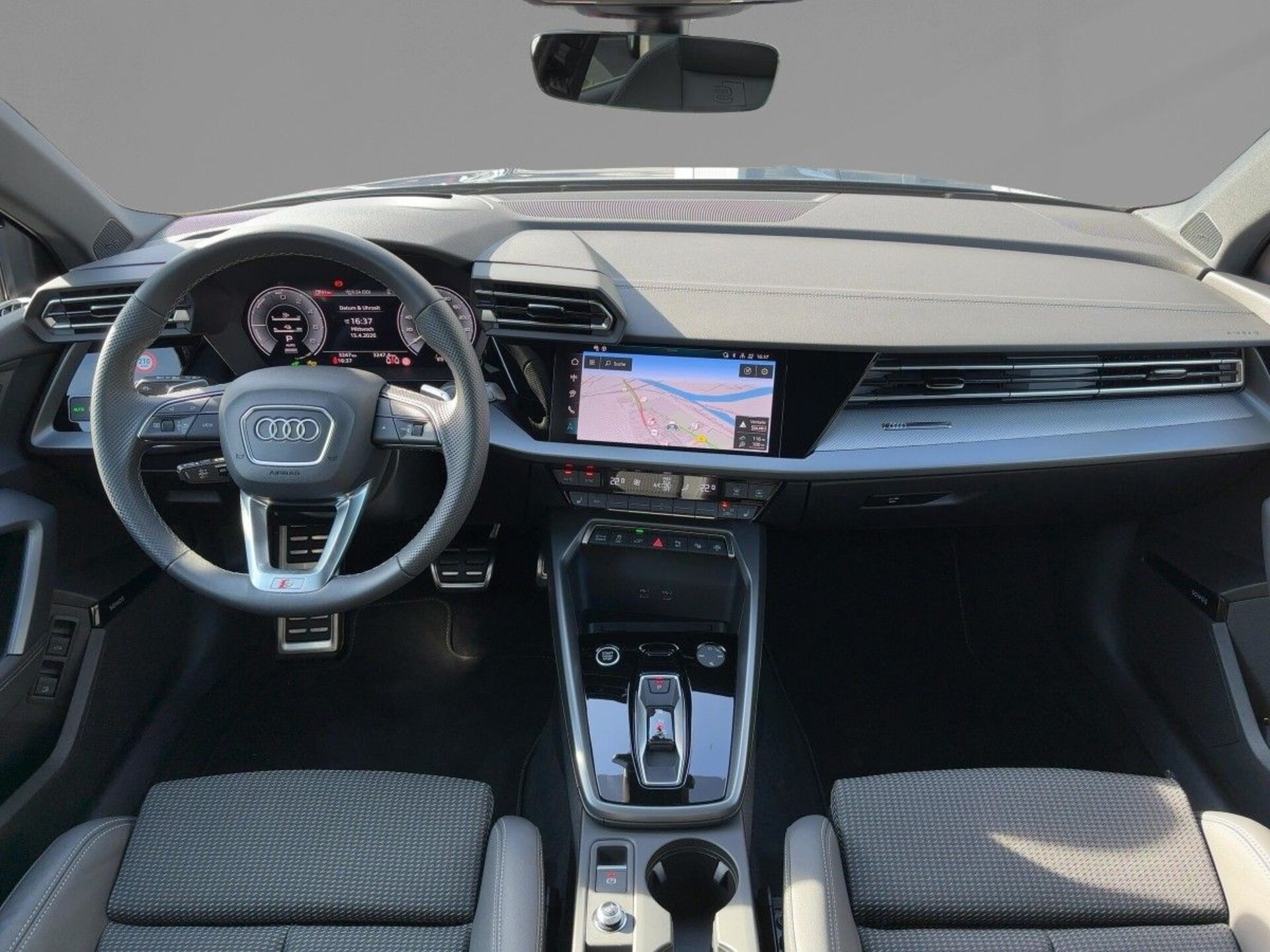 Audi A3 Sportback TFSI e S line