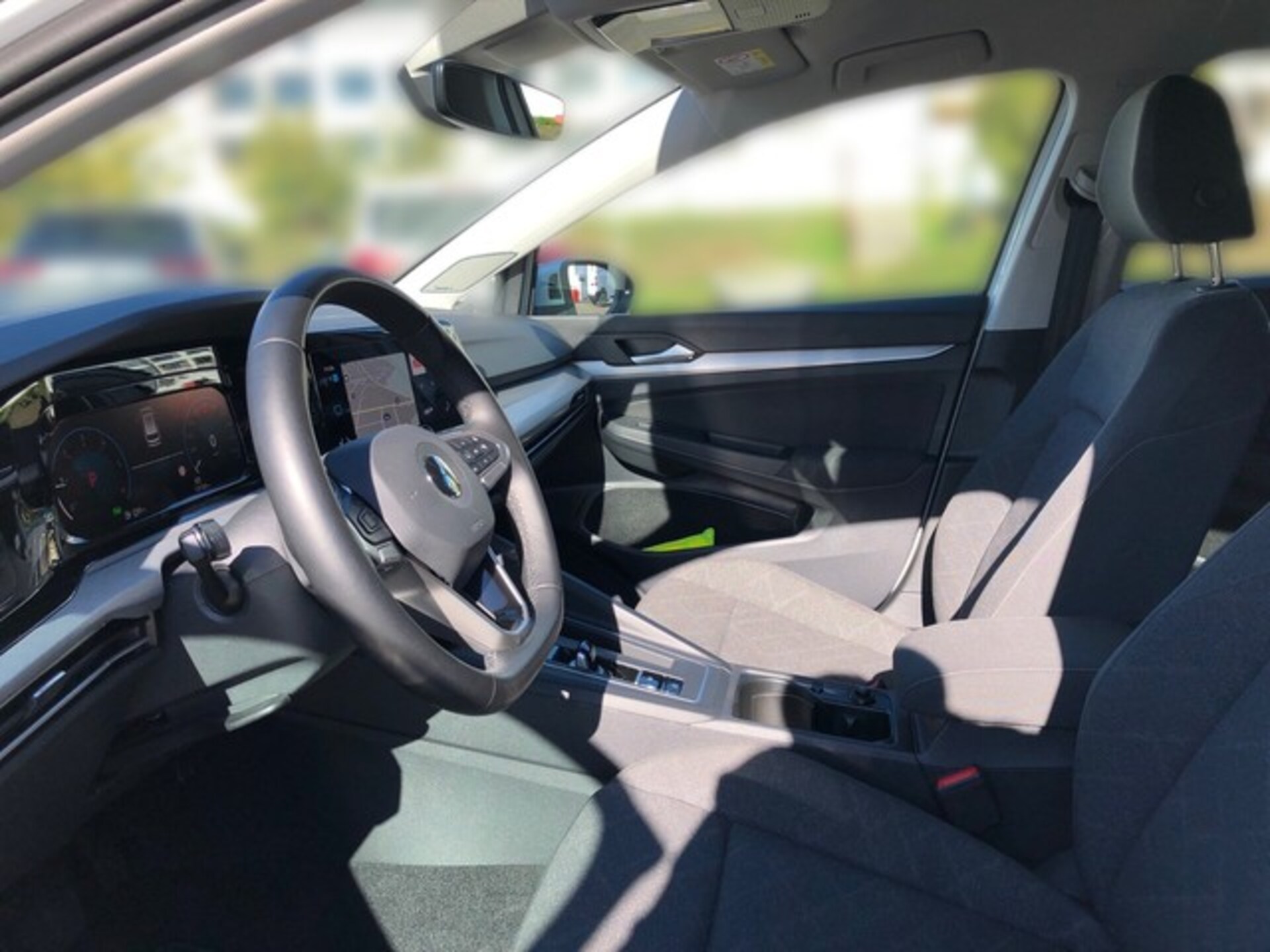Volkswagen Golf Variant Life