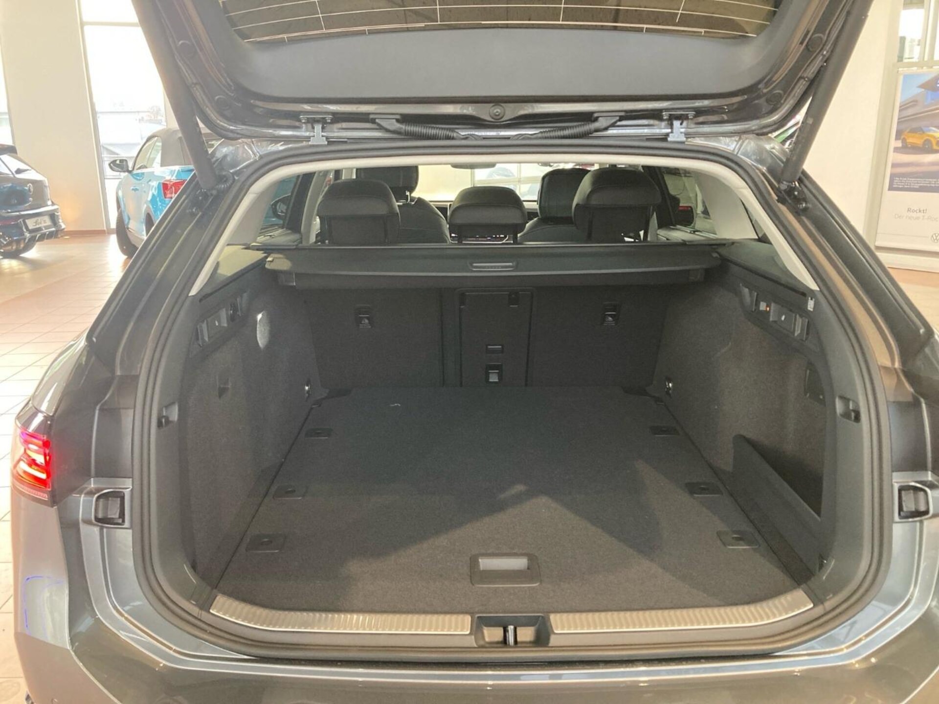 Volkswagen Passat Elegance