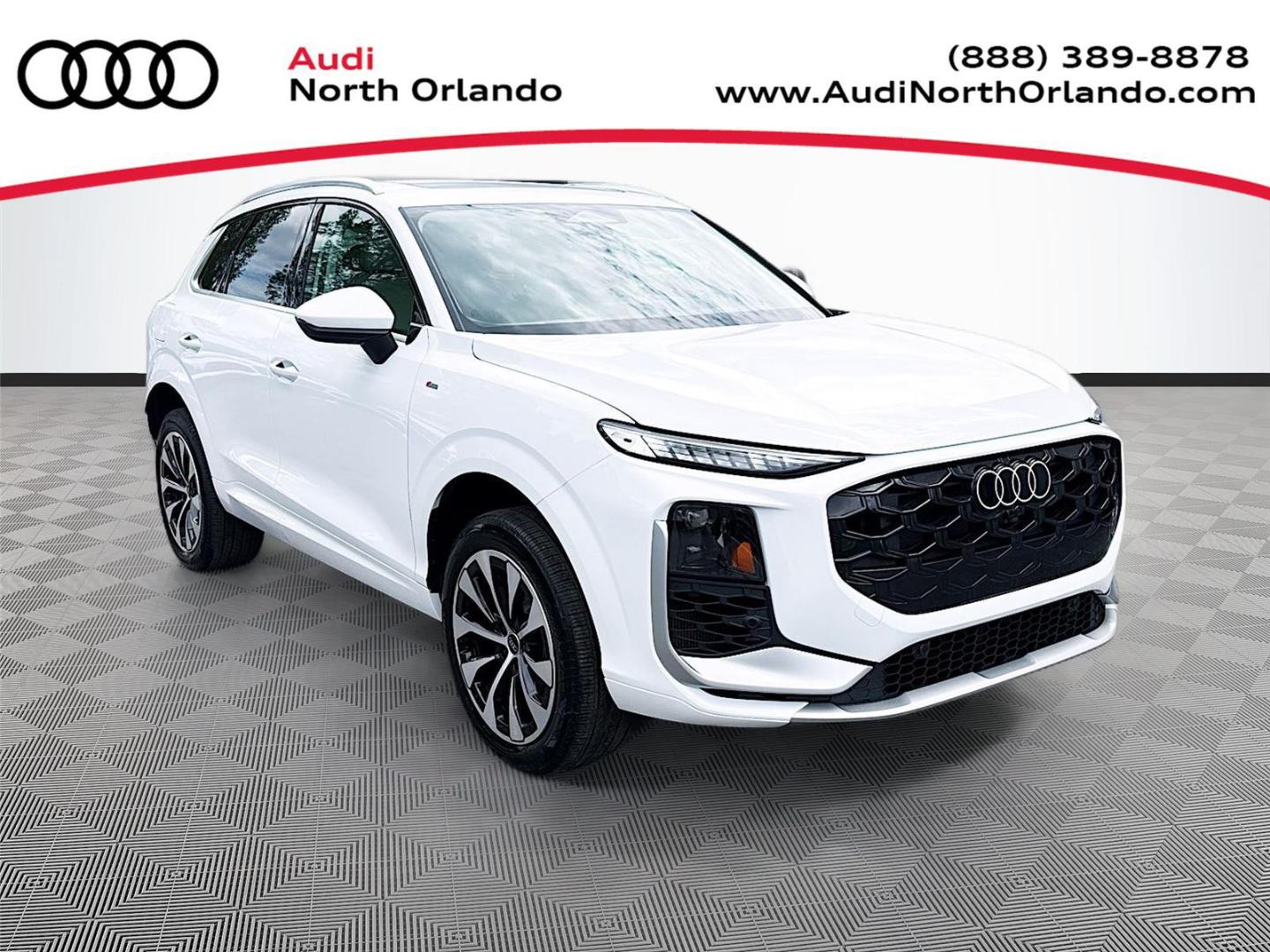 2026 Audi Q3 S line quattro's photo