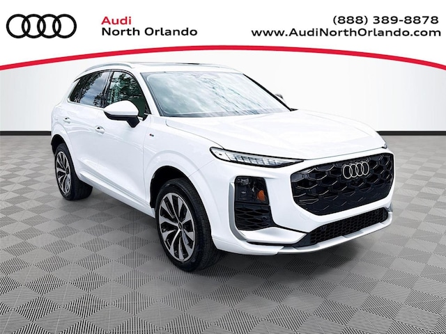 2026 Audi Q3 SUV