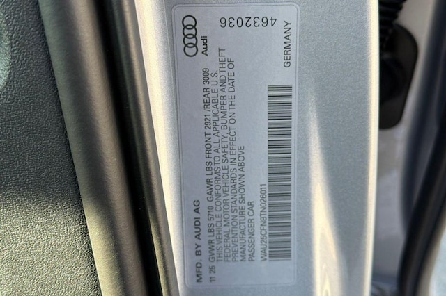 2026 Audi A6 Premium Plus - Photo 22