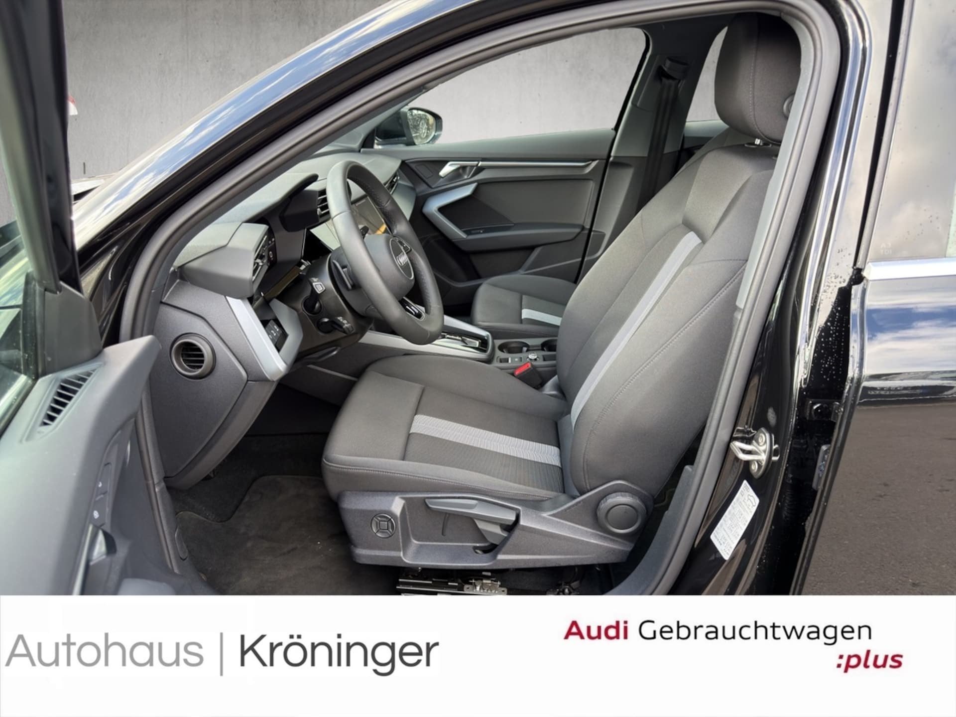 Audi A3 Limousine advanced