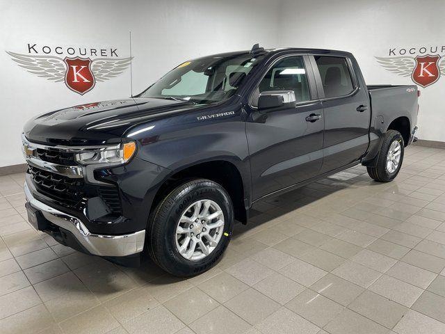 2023 Chevrolet Silverado