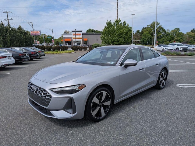 2025 Audi A5 Sedan