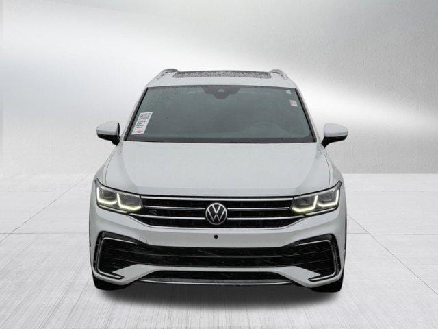 2022 Volkswagen Tiguan