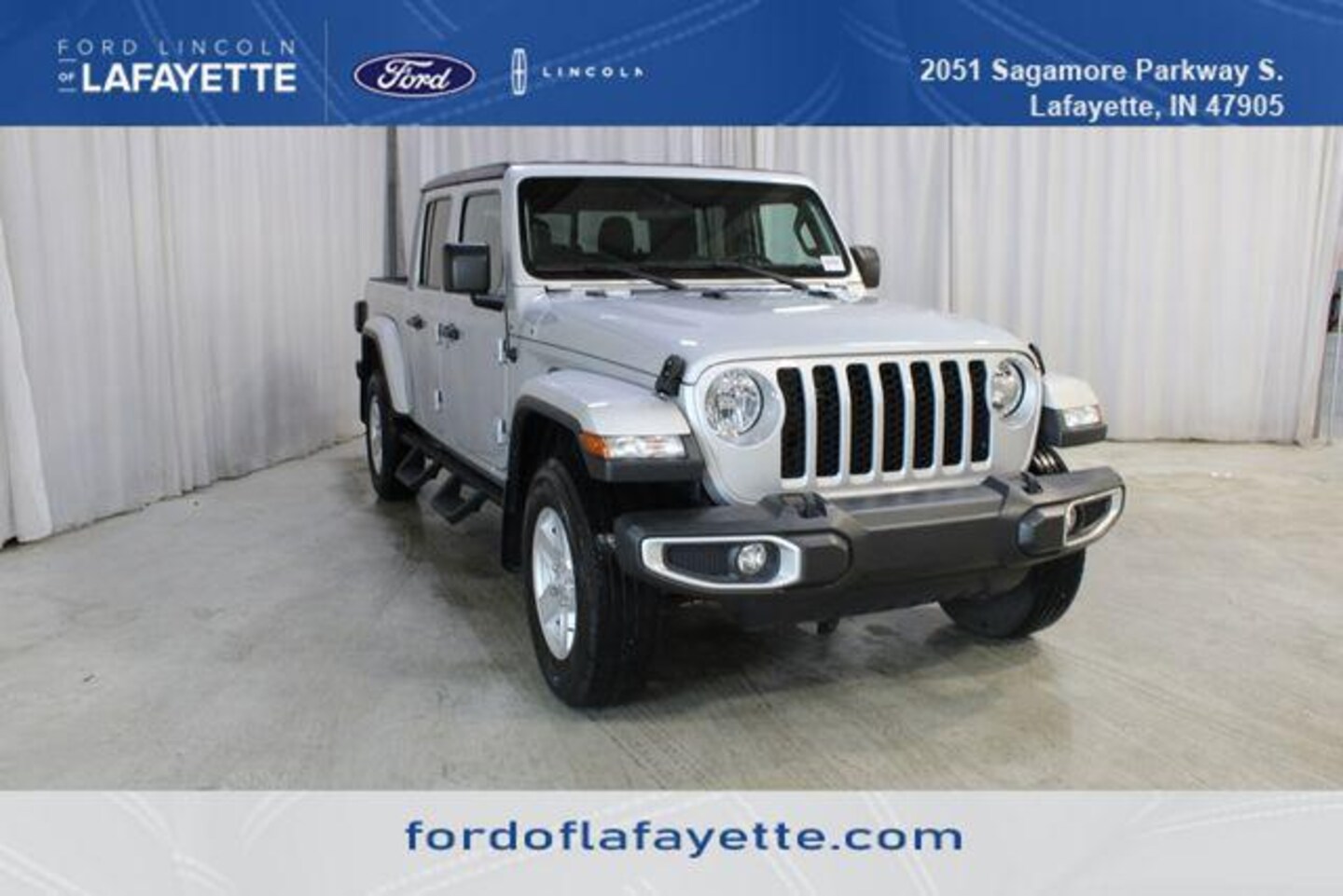 2022 Jeep Gladiator