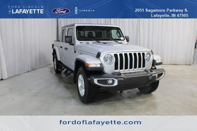 2022 Jeep Gladiator