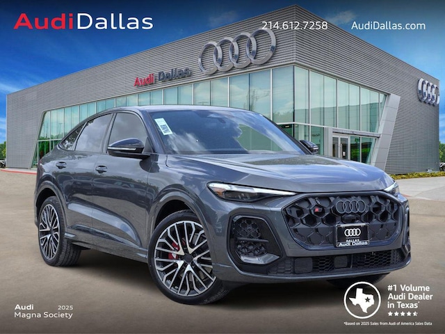 2026 Audi SQ5 Sportback