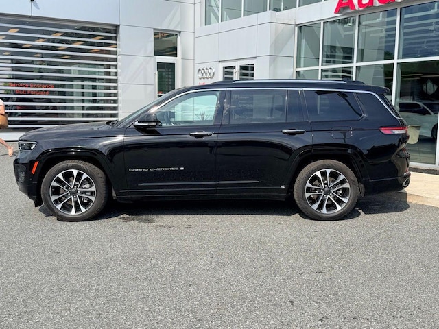 2022 Jeep Grand Cherokee L