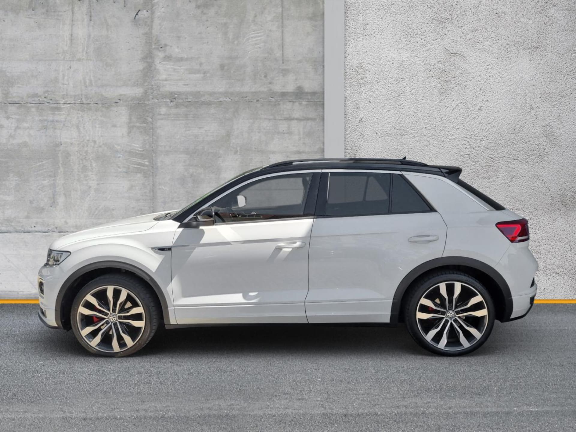 Volkswagen T-Roc Sport
