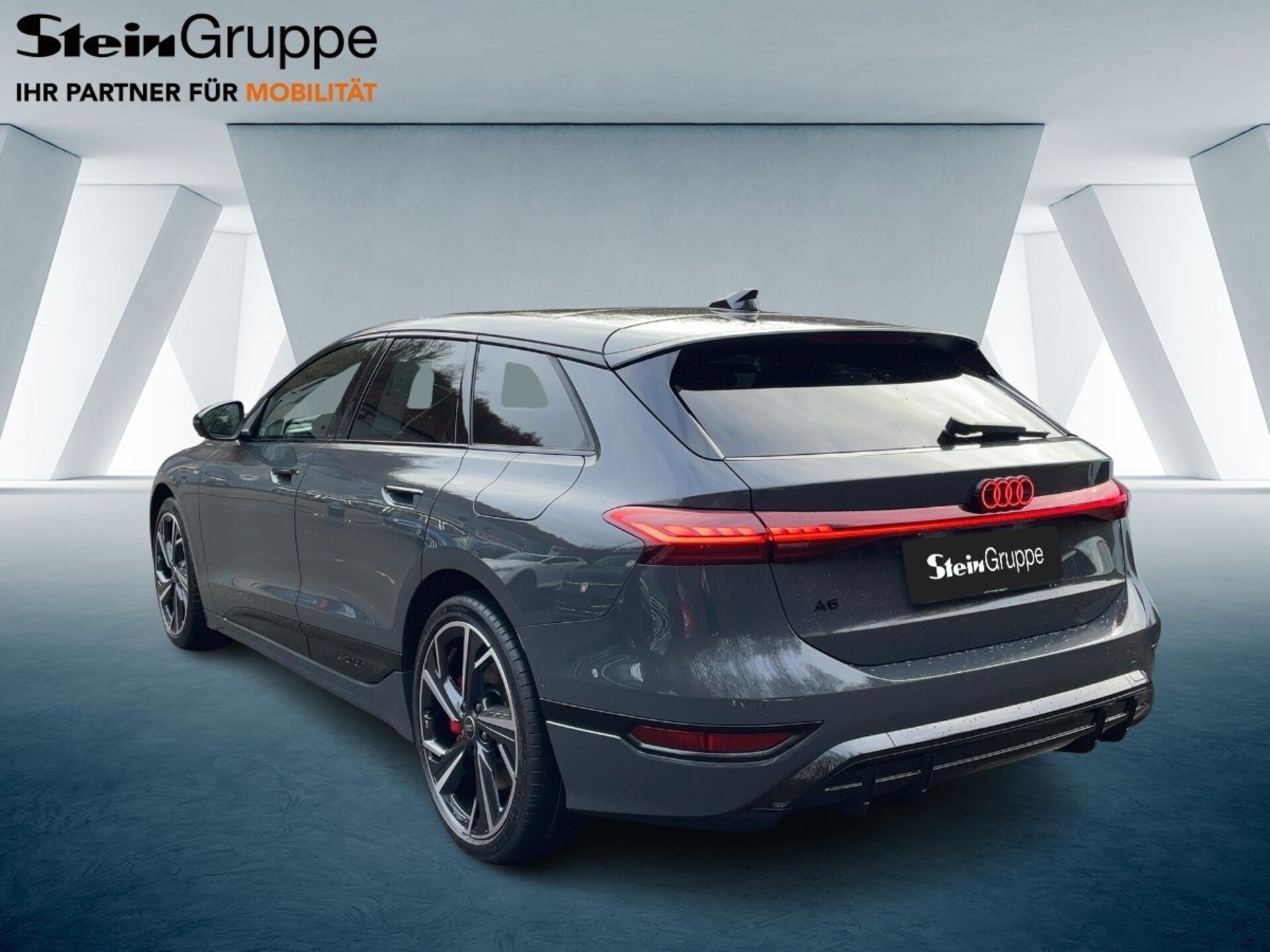Audi A6 Avant e-tron