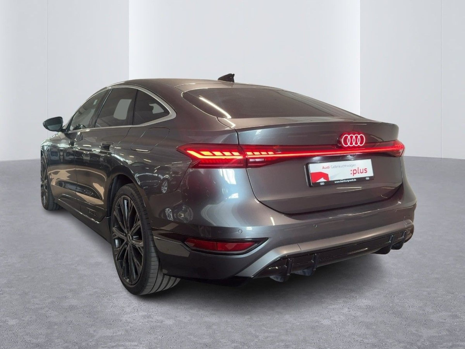 Audi A6 Sportback e-tron