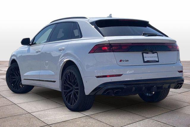 2026 Audi SQ8