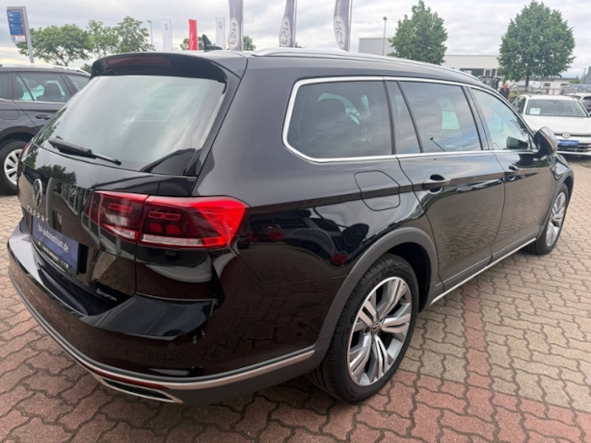 Volkswagen Passat Variant Alltrack