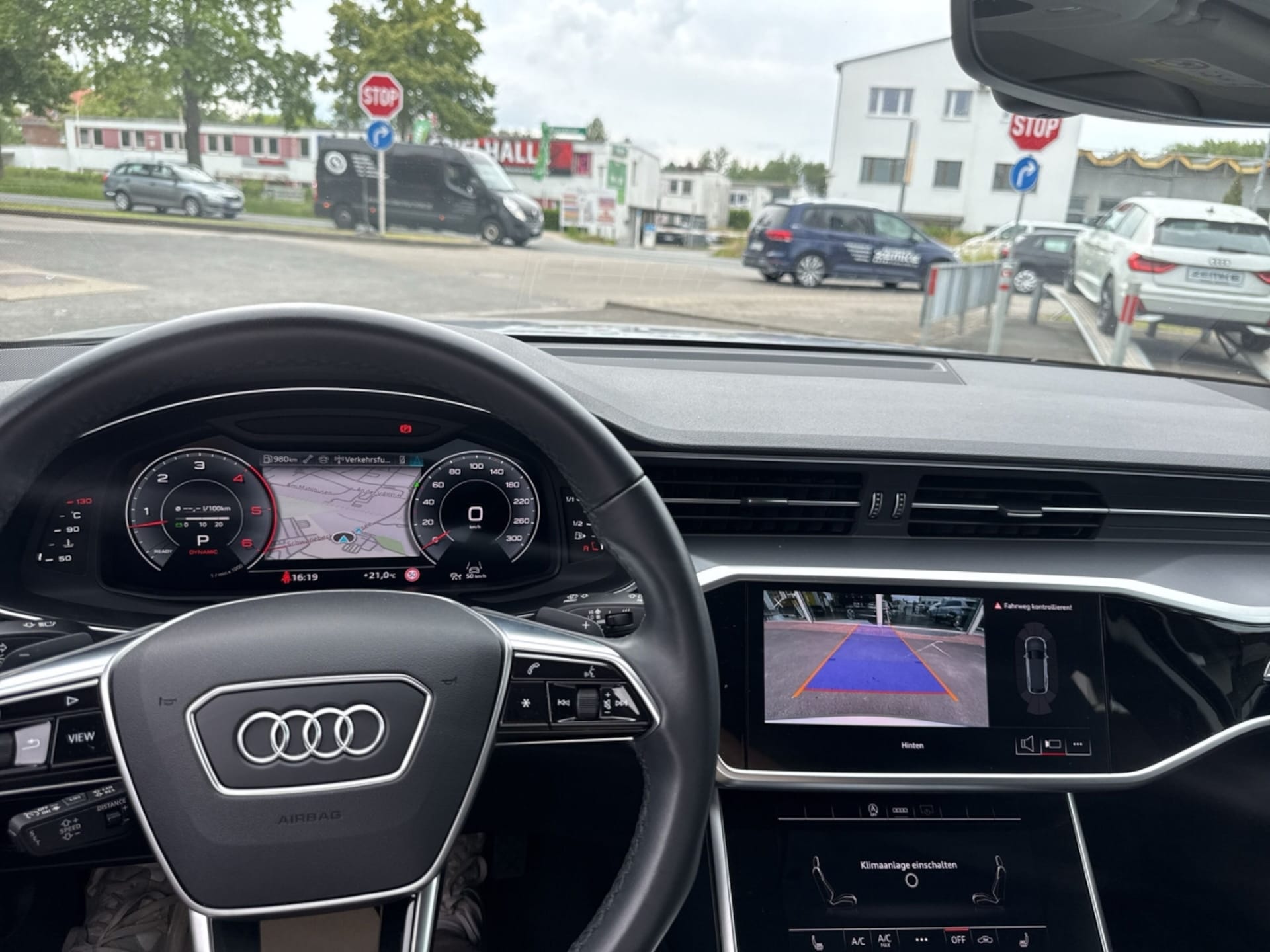 Audi A6 Avant Design